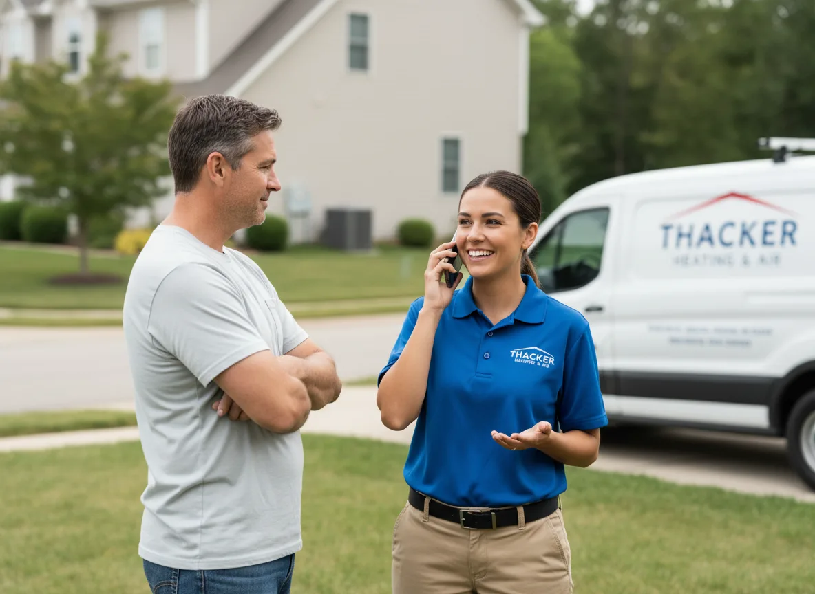 Ac Repair Peoa, UT FAQs